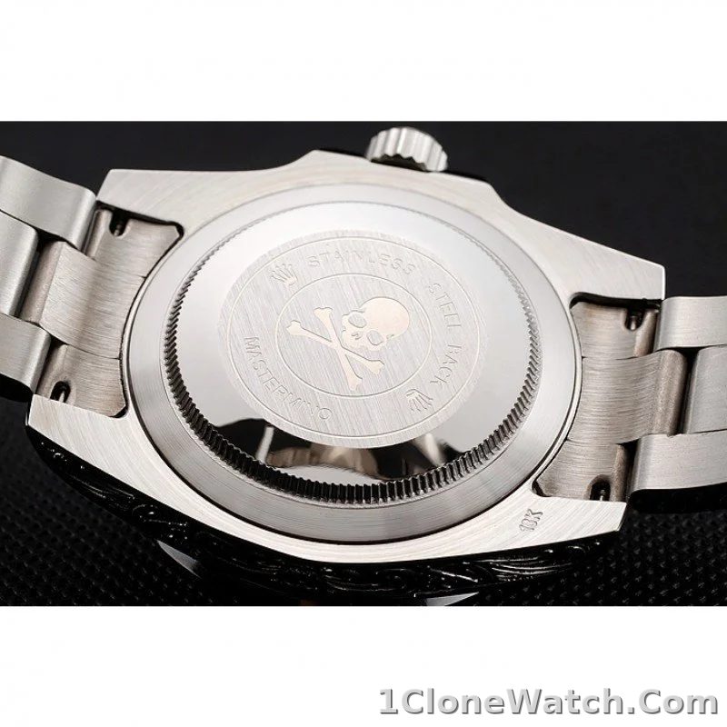 Rolex Submariner 41mm Black Dial 1454080 - detail