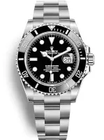 Rolex Submariner 41mm Black Dial 126610LN - view 1