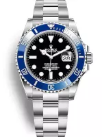Rolex Submariner 41mm Black Dial 126619LB - view 1