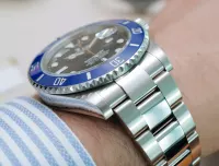 Rolex Submariner 41mm Black Dial 126619LB - view 5