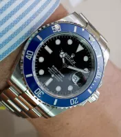 Rolex Submariner 41mm Black Dial 126619LB - view 6