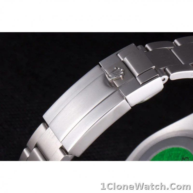 Superclone Rolex Submariner 40mm Green Dial Mechanism-SRL51 - detail