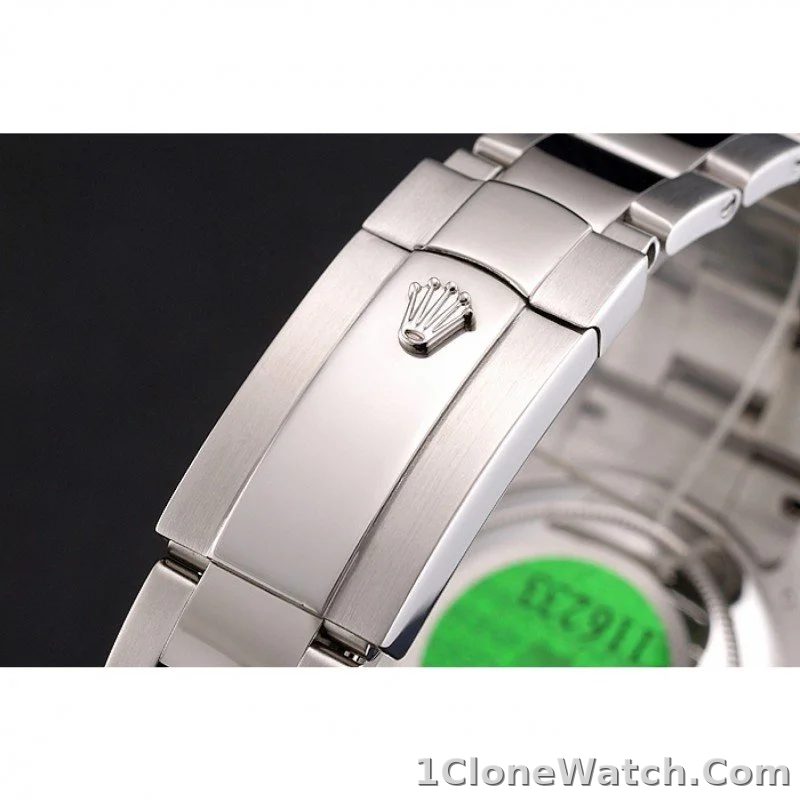 Rolex Submariner 41mm Black Dial PR16233NBB - detail