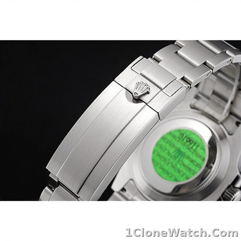 Rolex Submariner 40mm Blue Dial 622638 - detail
