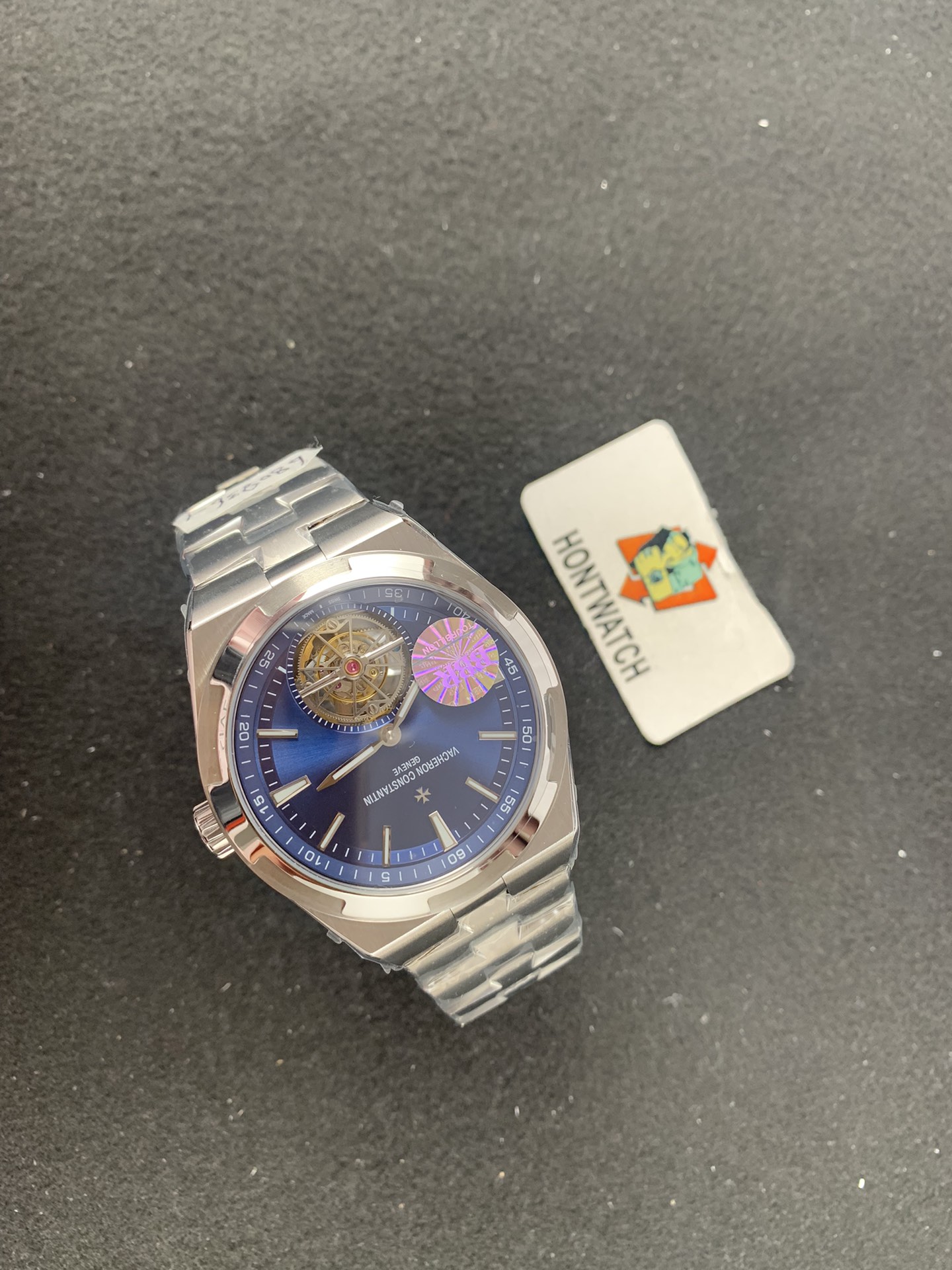 Vacheron Constantin Overseas Tourbillon 6000V/110A-B544 - view 10