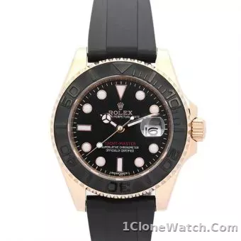Rolex Yacht-Master - detail