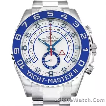 Rolex Yacht-Master - detail