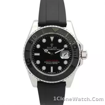 Rolex Yacht-Master - detail