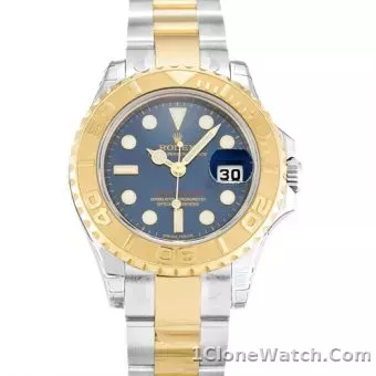 Rolex Yacht-Master 116622 - detail