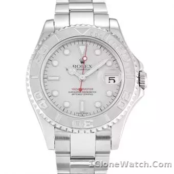 Rolex Yacht-Master 16623 - detail