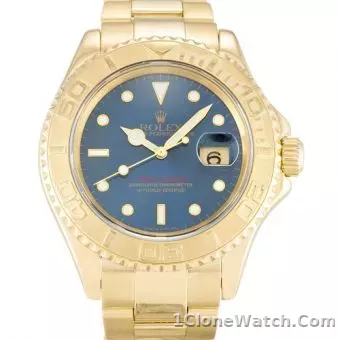 Rolex Yacht-Master 16623 - detail