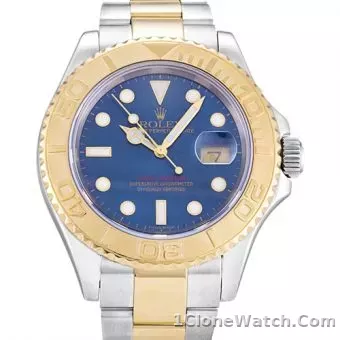 Rolex Yacht-Master 168623 - detail