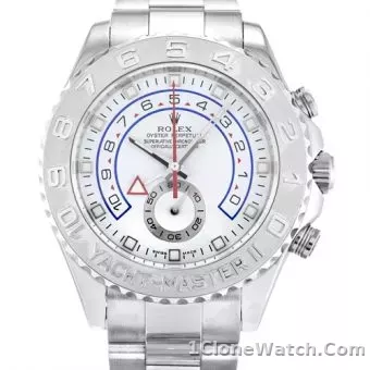 Rolex Yacht-Master 169623 - detail
