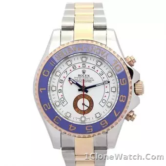 Rolex Yacht-Master 169623 - detail