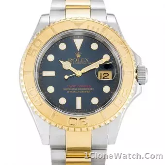 Rolex Yacht-Master II 116681 - detail