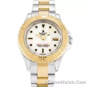 Rolex Yacht-Master II 116689 - detail