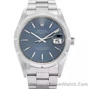 Rolex Lady Oyster Perpetual - detail