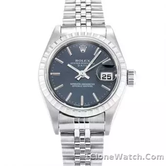 Rolex Lady Oyster Perpetual 176200 - detail