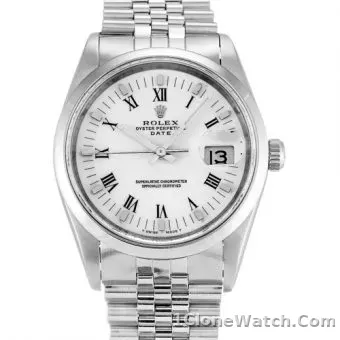 Rolex Lady Oyster Perpetual 176200 - detail