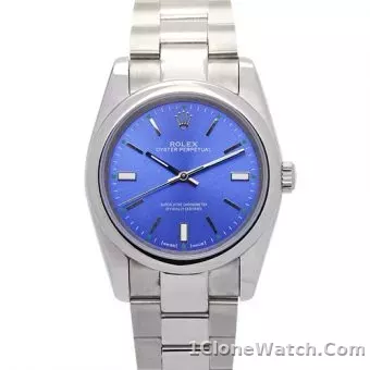 Rolex Lady Oyster Perpetual 177200 - detail