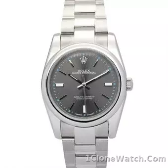 Rolex Lady Oyster Perpetual 177200 - detail