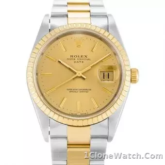 Rolex Lady Oyster Perpetual 177200 - detail