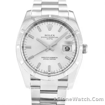 Rolex Lady Oyster Perpetual 177234 - detail