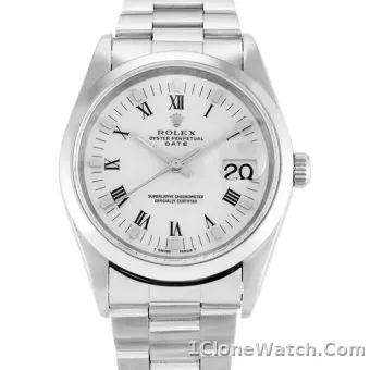 Rolex Lady Oyster Perpetual 6718 - detail