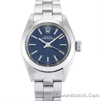 Rolex Lady Oyster Perpetual 67180 - detail