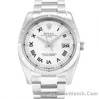 Rolex Lady Oyster Perpetual 67180 - detail