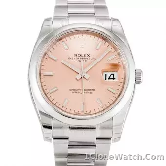 Rolex Lady Oyster Perpetual 67194 - detail