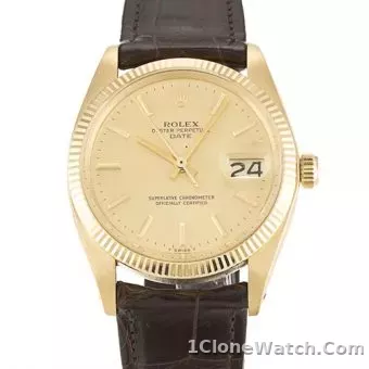 Rolex Lady Oyster Perpetual 67230 - detail