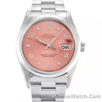 Rolex Lady Oyster Perpetual 76094 - detail