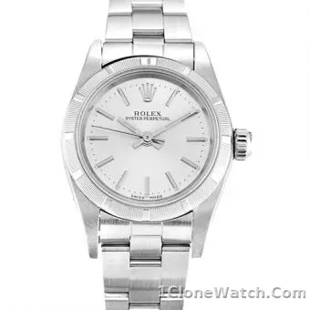 Rolex Lady Oyster Perpetual 76094 - detail