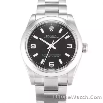 Rolex Lady Oyster Perpetual 76094 - detail