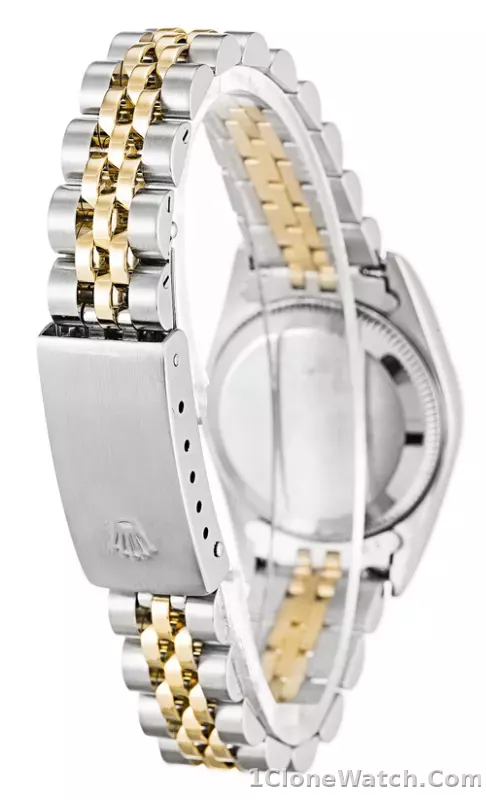 Rolex Lady Oyster Perpetual 76193 - detail