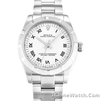 Rolex Lady Oyster Perpetual 76193 - detail
