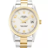 Rolex Oyster Perpetual Date 15200 - view 6