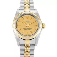 Rolex Oyster Perpetual Date 15200 - view 5