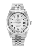 Rolex Oyster Perpetual Date 15200 - view 1