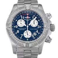 Breitling Super Avenger A13370 - view 5