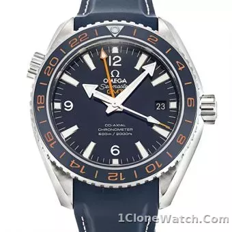 Omega Planet Ocean 2200.50.00 - detail