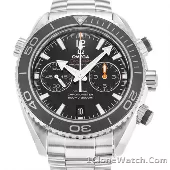 Omega Planet Ocean 2218.50.00 - detail
