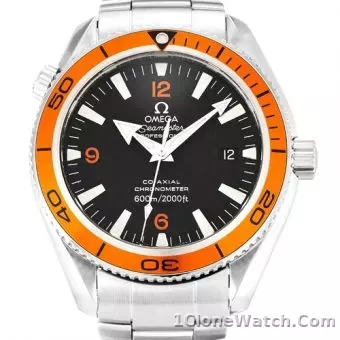 Omega Planet Ocean 222.30.38.50.01.001 - detail