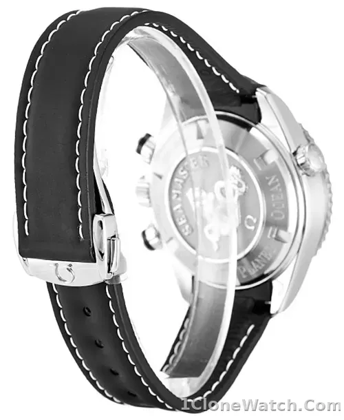 Omega Planet Ocean 222.32.38.50.01.001 - detail