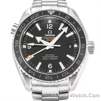 Omega Planet Ocean 222.32.38.50.01.001 - detail