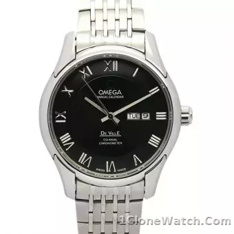 Omega Planet Ocean 222.32.38.50.01.001 - detail