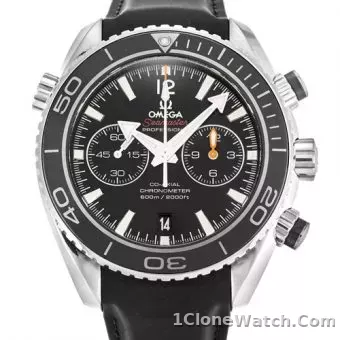 Omega Planet Ocean 232.30.46.51.01.003 - detail