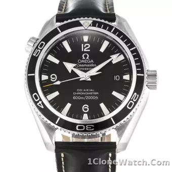 Omega Planet Ocean 2900.50.91 - detail