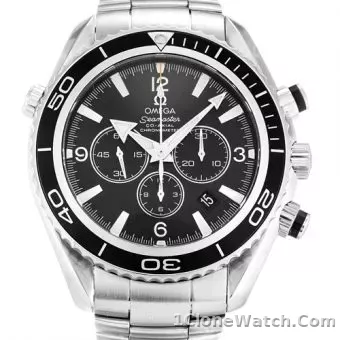 Omega Planet Ocean 2900.50.91 - detail